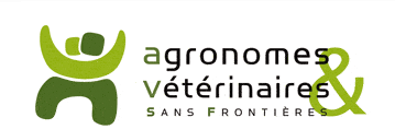 Agronomes et veterinaires sans frontieres logo